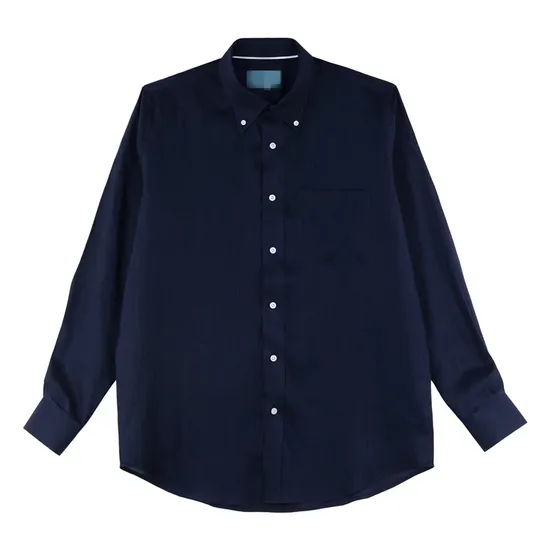 2022 도매 럭셔리 핸드백 맞춤형 패션 스트레치 격자 무늬 플란넬 남성용 긴 소매 셔츠 럭셔리 핸드백 브랜드 디자이너 탑 프린트 셔츠